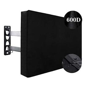600d Outdoor Tv Cover 55inch 58inch With Bottom Waterproof