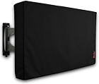 Outdoor Waterproof And Weatherproof Tv Cover For 50 Inch Outside Flat Screen