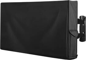 Dmu46-005 Outdoorlines Waterproof And Weatherproof Outdoor Tv Cover - 40-43 Inches Black