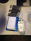 Outlets Kit. Manager. Switch Cable Mount Tv Wall