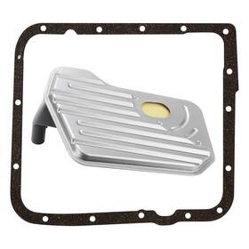 Oxatftf289 Oxcano 4l60e Automatic Transmission Filter Kit With Gasket For Chevy Buick Gmc