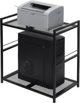 Lzh-l0017-b1 Oyeal Direct Computer Tower Stand Pc Metal Rolling Cart Holds Up To 40lbs 2 Tie Lzh-l0017-b1 Oyeal Direct Computer Tower Stand Pc Metal Rolling Cart Holds Up To 40lbs 2 Tie