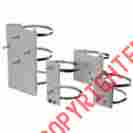 Pa101 Pelco Pole Mount Adapter 700880019986