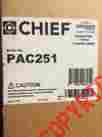 Pac251 Chief Mount