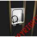 Pac516 Pre-wire Boxwall Chief
