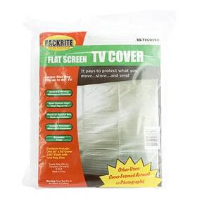 Packrite 732285036657 Flat Screen Tv Cover - Ss-tvcover