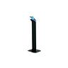 Pad-parafu Cta Digital New Prem Locking Floor Stand Kiosk 656777016449