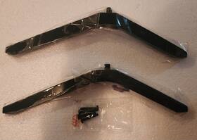 65w9fpr Panasonic 55w95ap New Tv Legs And Screws Compatible With 75w95ap 65w9fpk
