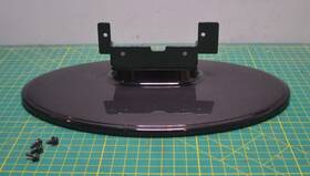 Tbl4ga0040 Panasonic Tc-l32x2 32 Inch Lcd Tv Stand Base And Neck With Screws Tkx4ga047