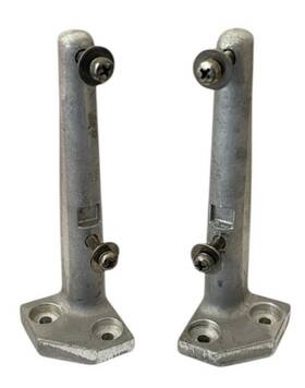 Tbla3615 Panasonic Tbla3614/tbla3615 Oem Tbla3614 Tv Stand Feet Poles Right And Left Set