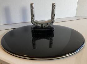 Tblx0156 Panasonic Tv Stand And Mount 42 Inch Maximum Screen Twists Left Right Used