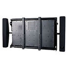 Tvam2-1 Panel 32 " Mount Audio Speakers Wall Solutions Model Tv Flat "-55