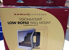 Panel Flat Mount Systems Sanus Wall Profile Vision Tvs Medium