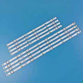 Un43j5200afxza Panmiled 43j5200 8pcs Replacement Led Backlight Strips For 43 Inch Tv