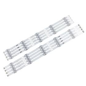 Ue55tu7025 Panmiled 55tu7000 8pcs Led Backlight Strips For Samsung 55ftft Tv Ue55tu7005
