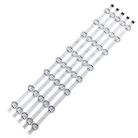 Eav64732901 Panmiled 749771296648 Led Backlight Strips 5pcs For Lg 60um6900 60um7100 60um7200 Lgit Y19