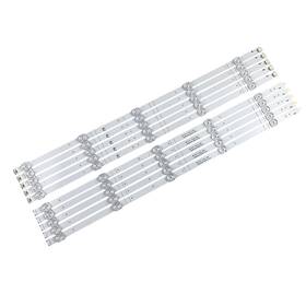 Jl.d580a1330-365as-m Panmiled 750439530325 Led Backlight Strips For Hisense 58 Inch Tv V02 H58