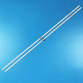 Ue55nu7300 Panmiled 754525483878 2pcs/lot Led Backlight Strips For Samsung 55ftft Tv 55nu7100 Ue55nu7