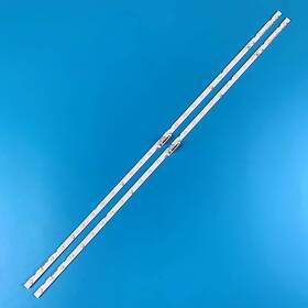 Un43nu6900 Panmiled 780854486945 2pcs Replacement Led Backlight Strips For 43 Inch Tv Series