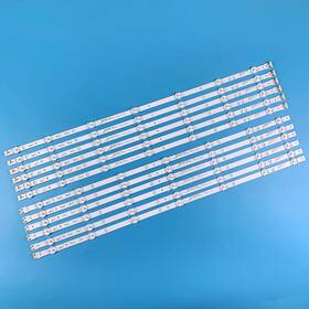 D3ge-600smb-r1 Panmiled 787996013701 60 Inch Tv Led Backlight Strips 12pcs D3ge-600sma-r1