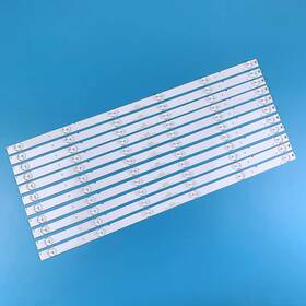 Svh500a22 Panmiled 11pcs Led Backlight Strips Replacement For 50 Inch Hisense Tvs 50k20/22/23dg