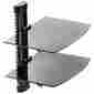 Pdh107 Unbranded Generic Diamond Dual Component Shelf Wall Mount