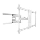 Pdx680w Kanto Full Motion Mount For To Tvs White 800152718200