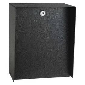 Portra-cs-8x10-e Pedestal Pro Outdoor Housing 10 Inch H 8 W 9 Lb