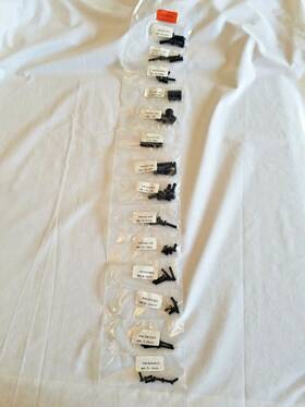 200-8405-2 Peerless Smartmount Fastpack Screws