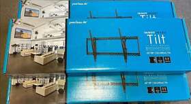 St680 Peerless 735029242314 Smartmount Tilting Wall Mount 60-98 Inch Brand New Sealed
