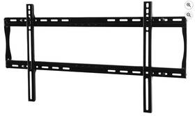 Peerless 735029250364 Pf650 39 - 75 Inches Universal Flat Wall Mount Black