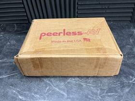 Peerless 735029255772 Mounting Component Adapter 300x200mm Plp-v3x2 New Sealed