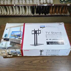 Peerless 735029326861 Universal Tv Stand With Swivel 55 Inch - 85 600 X 400 Mm