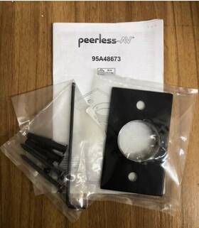 95a48673 Peerless Ceiling Plate For Wood Joist And Structural