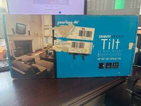 St640p Peerless-av 084045894350 Peerless-avst640p Smartmount Universal 32-50 Tilt Wall Mount