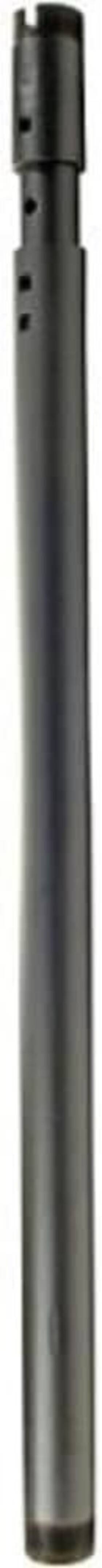 Adj0305 Peerless-av Adjustable-3-5ft- Extension Column For Tv Ceiling Mounts- Black