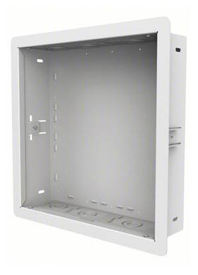 Ib14x14-w Peerless-av 14x14 Inch In-wall Box Recessed Power Components New
