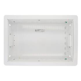 Ib14x9-w Peerless-av In-wall Recessed Tv Wall Box Power/ Components 14 Inch X 9