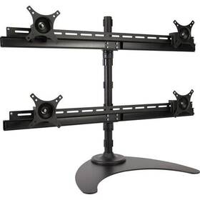 Lcz-4f430b Peerless-av Quad Display Desktop Mount For 20 Inch To 30 Lcd Displays New In Box