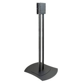 Fpz-600 Peerless - Peerless-av Flat Panel Tv Stand For 50 To 90 Displays Up