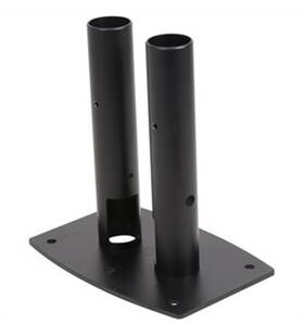 Mod-fpp2 Peerless Industries Inc New Peerless-avreg Modular Series Dual-pole Floor Mounted