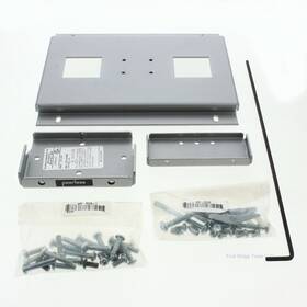 Lcfl-v400 Peerless Lcfl For Vesa 200 X V400 Silver