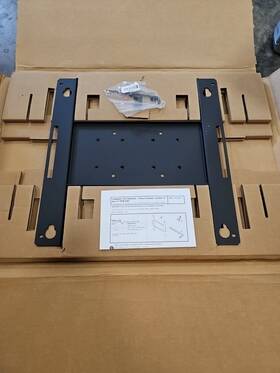 Pfm-42b1 Peerless Plasma Adapter Bracket For Sony