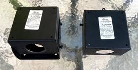 Plcm-2-unl Peerless Plcm2 Plcm-2 Flat Tv Ceiling Mount Tilt Box Only Smartmount Parts