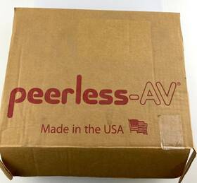 Sa730p Peerless Peerless-av Smartmount Articulating Tv Wall Mount 10 Inch To 29