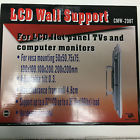 Pegasus Adjustable Wall Plate Mount Lcd Plcd-wapb