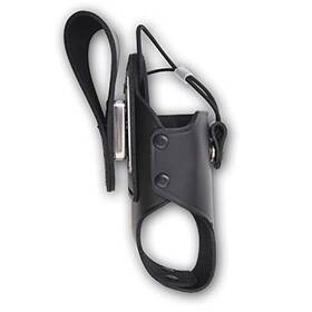 Perfect Fit Shield Wallets 847206020629 Swivel Universal Radio Holder With Elastic Strap Fits Belts Up To 2.25 Inch P