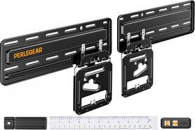 Perlegear 445010247251 Ultra Slim Tv Wall Mount For 42 Inch - 86 Flat And Neo Qled Frame Tvs Onl