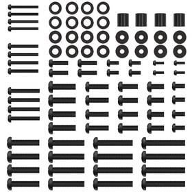Perlegear 619191840588 Universal Tv Mounting Hardware Kit Fits Most Tvs Up To 80 One Size Black