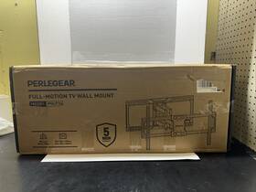 Pglf16 Perlegear Full-motion Tv Wall Mount